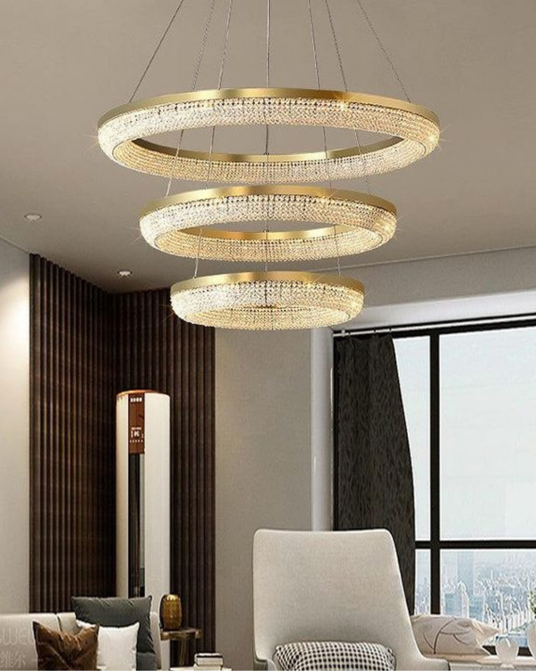 Crystal Chandelier