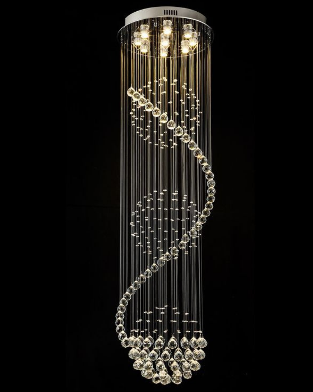 Luxury Crystal Chandelier