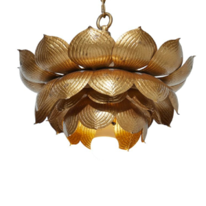 Temple Chandelier