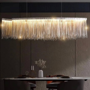 Waterfall Chandelier